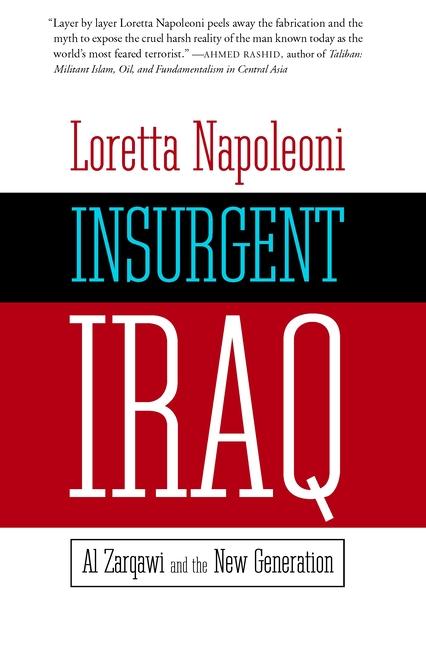 Vorderes Coverbild Insurgent Iraq