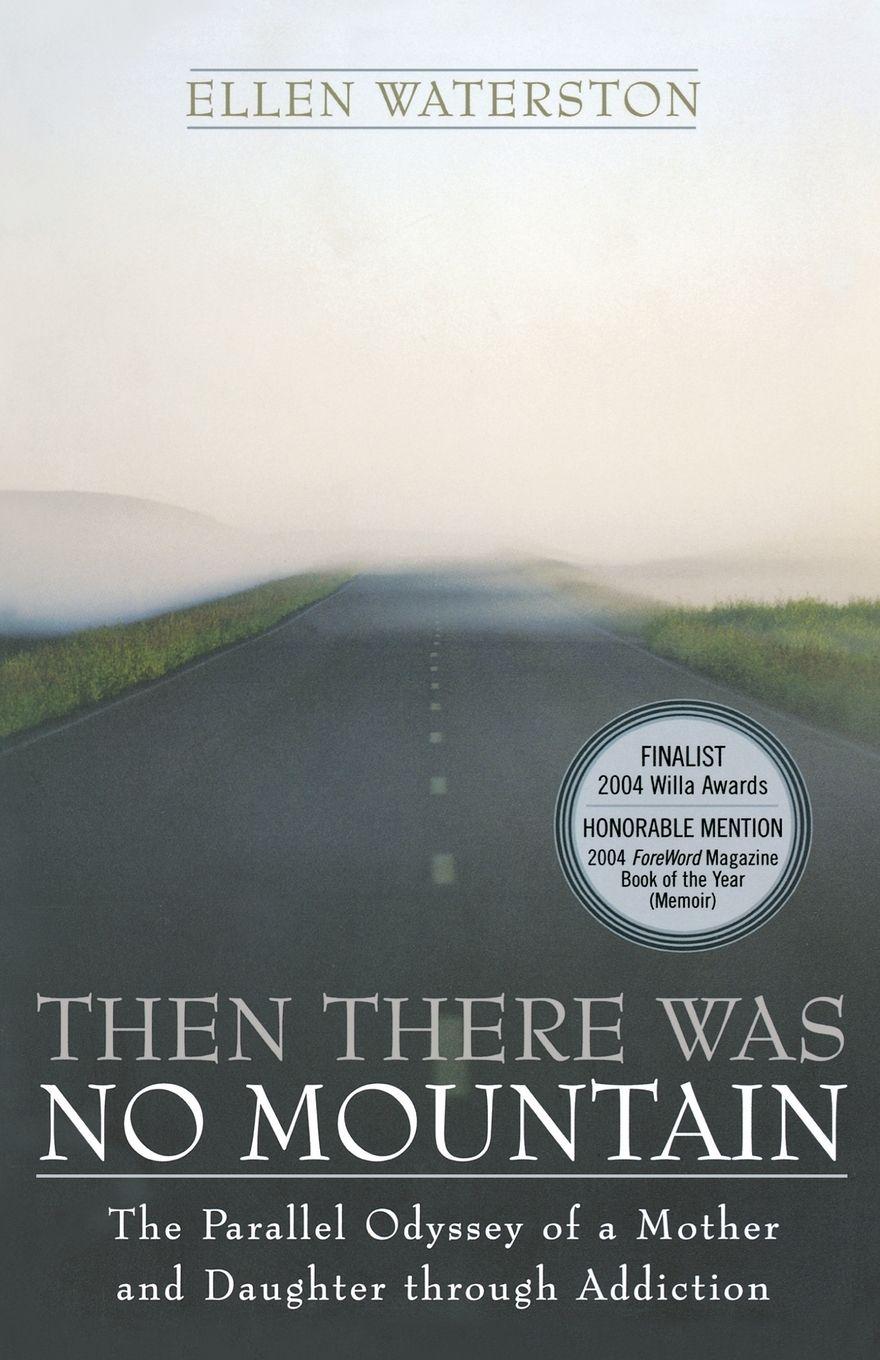 Vorderes Coverbild Then There Was No Mountain