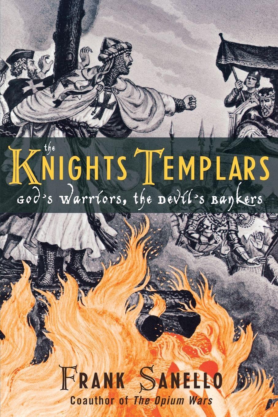 Vorderes Coverbild The Knights Templars