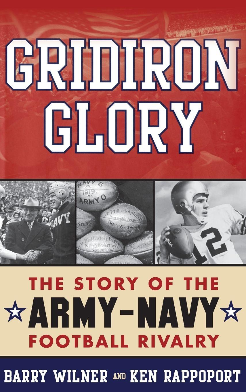 Vorderes Coverbild Gridiron Glory