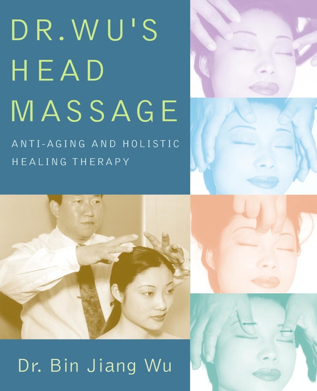 Vorderes Coverbild Dr Wus Head Massage