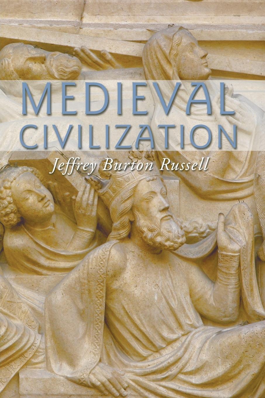 Vorderes Coverbild Medieval Civilization
