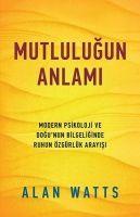 Vorderes Coverbild Mutlulugun Anlami