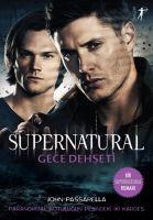 Vorderes Coverbild Gece Dehseti - Supernaturel
