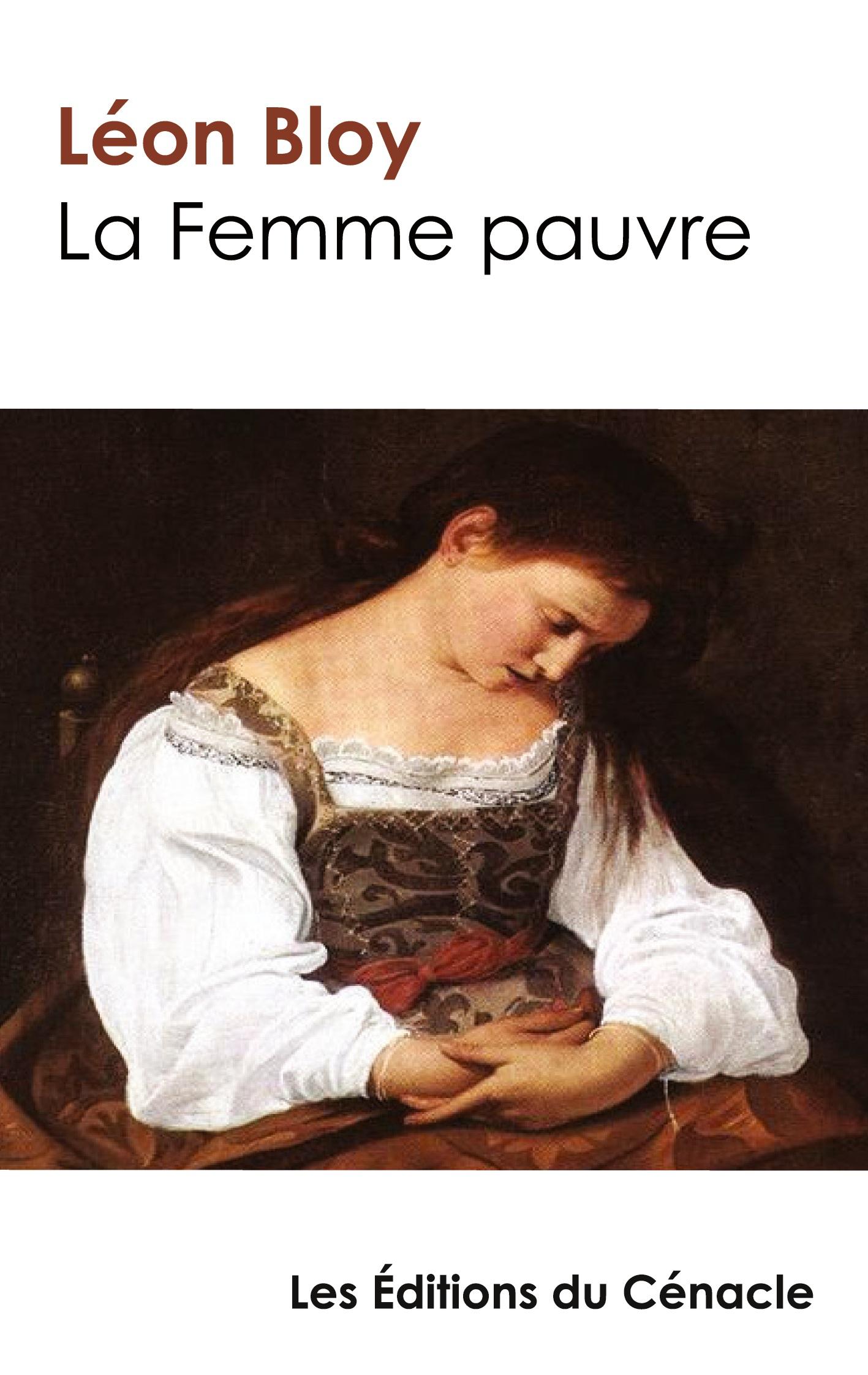 Vorderes Coverbild La Femme pauvre (édition de référence)