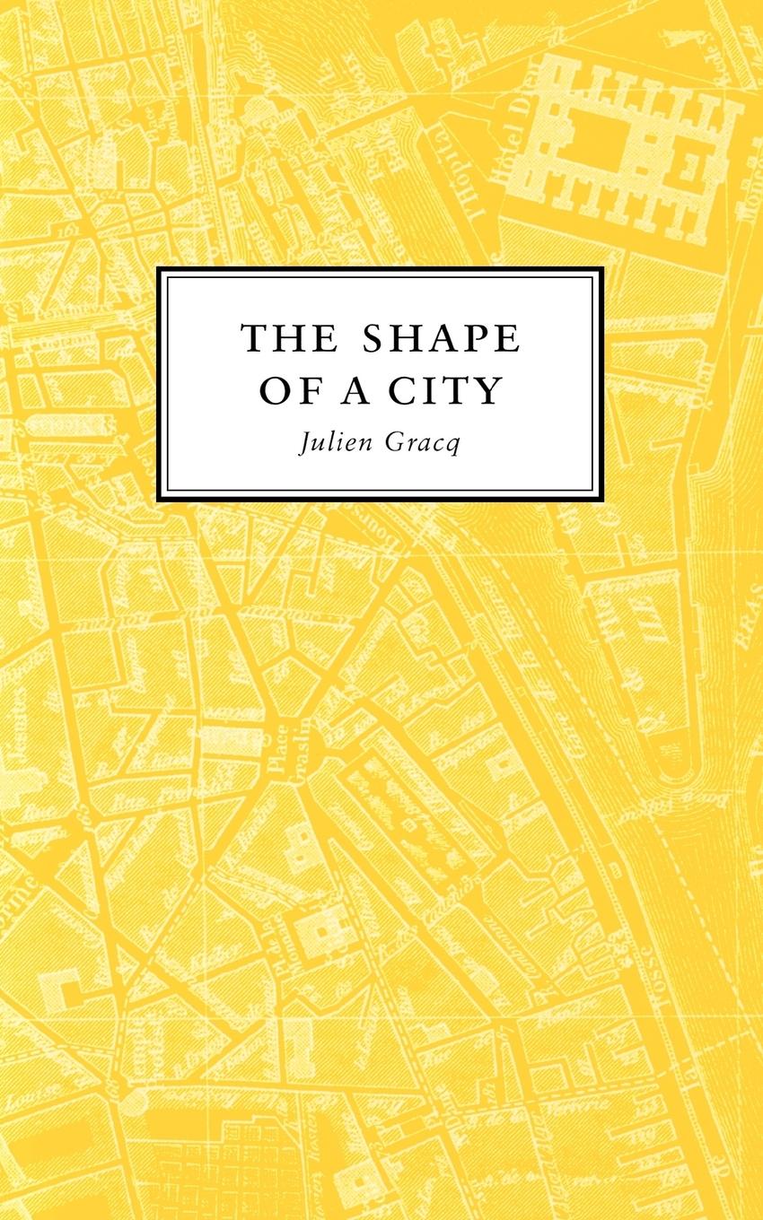 Vorderes Coverbild The Shape of a City