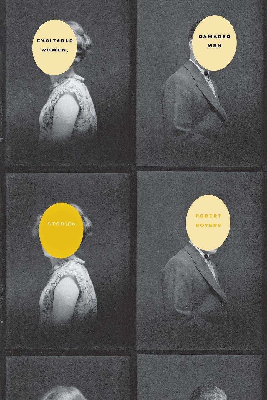 Vorderes Coverbild Excitable Women Damaged Men