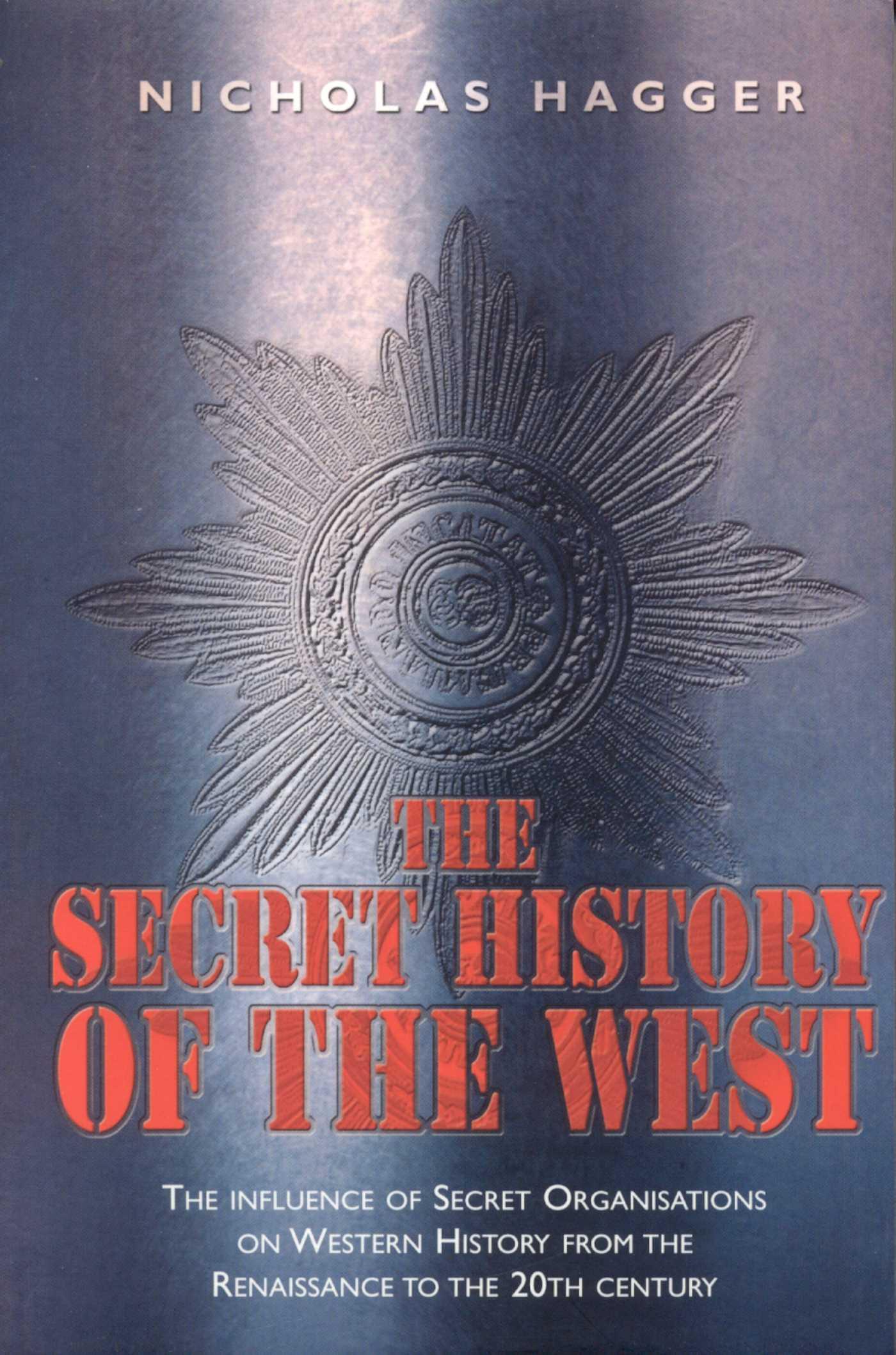 Vorderes Coverbild The Secret History of the West