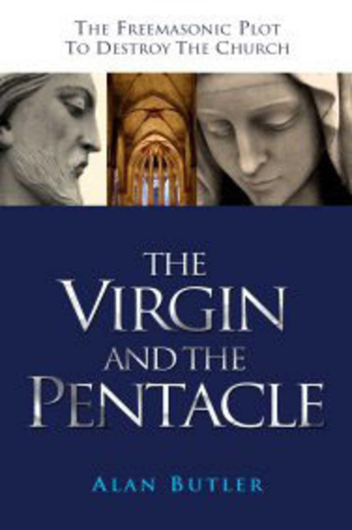 Vorderes Coverbild The Virgin and the Pentacle