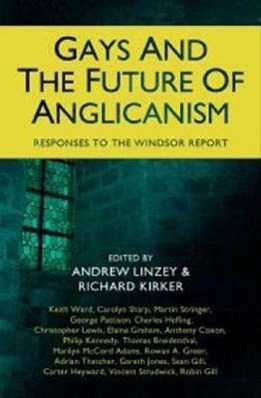 Vorderes Coverbild Gays and the Future of Anglicanism