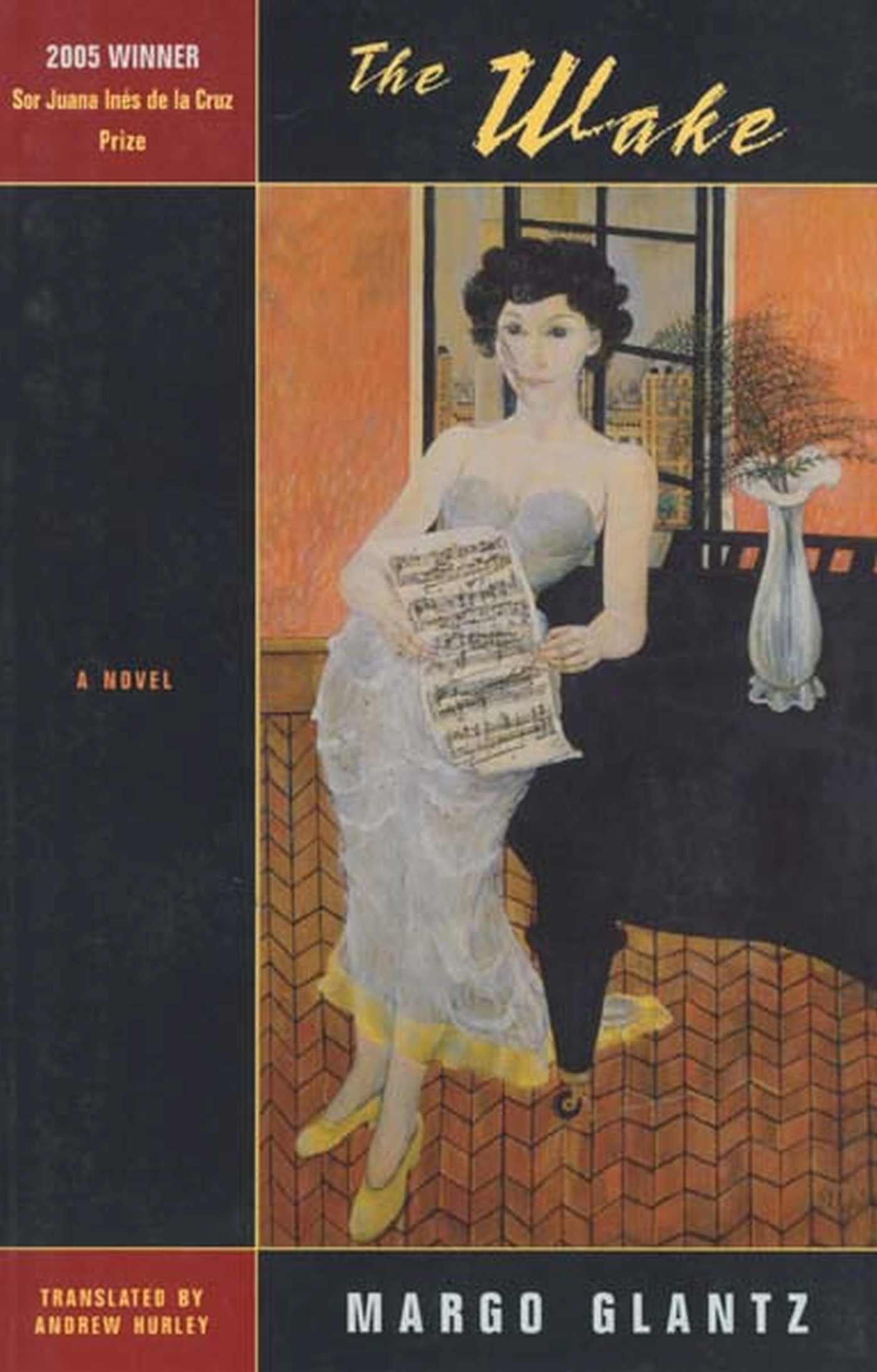 Vorderes Coverbild The Wake