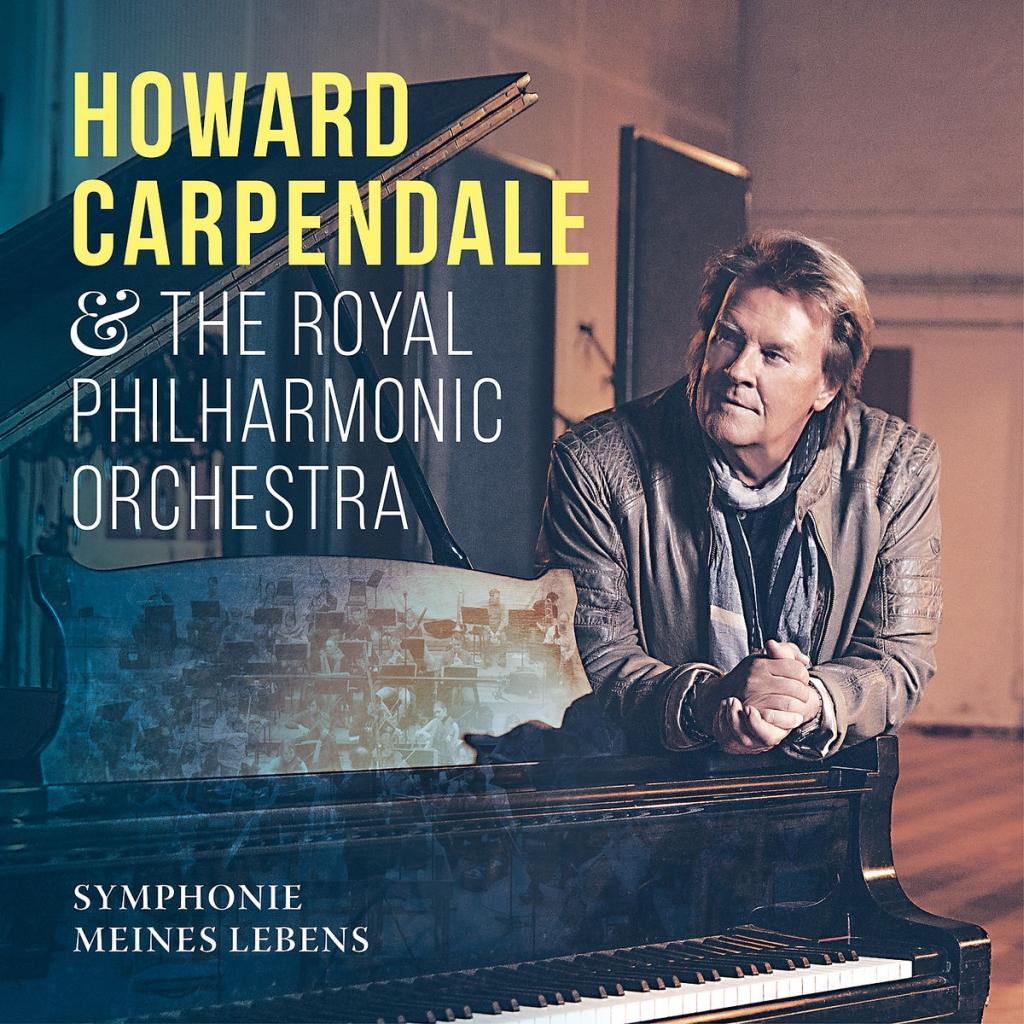 Vorderes Coverbild Symphonie meines Lebens