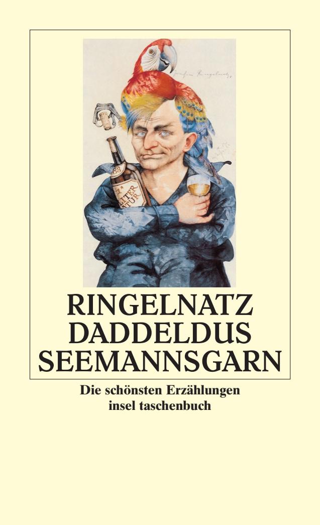 Vorderes Coverbild Daddeldus Seemannsgarn