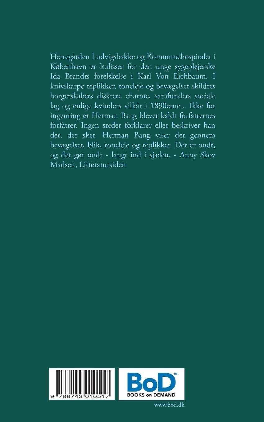 Rückseitencover Ludvigsbakke