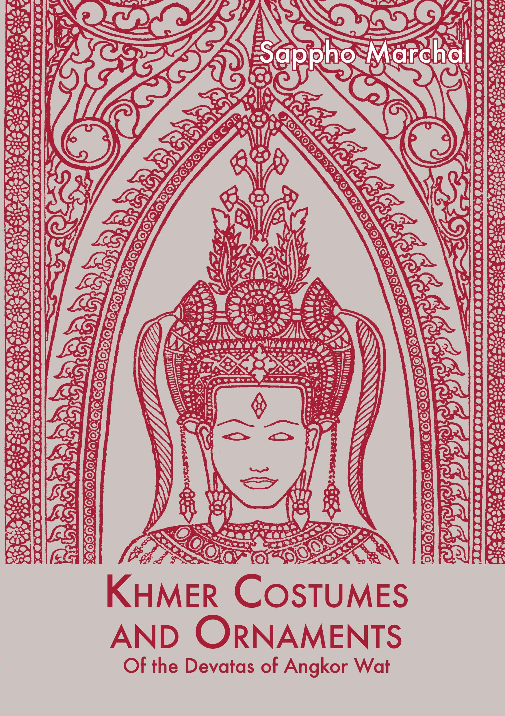 Vorderes Coverbild Khmer Costumes and Ornaments