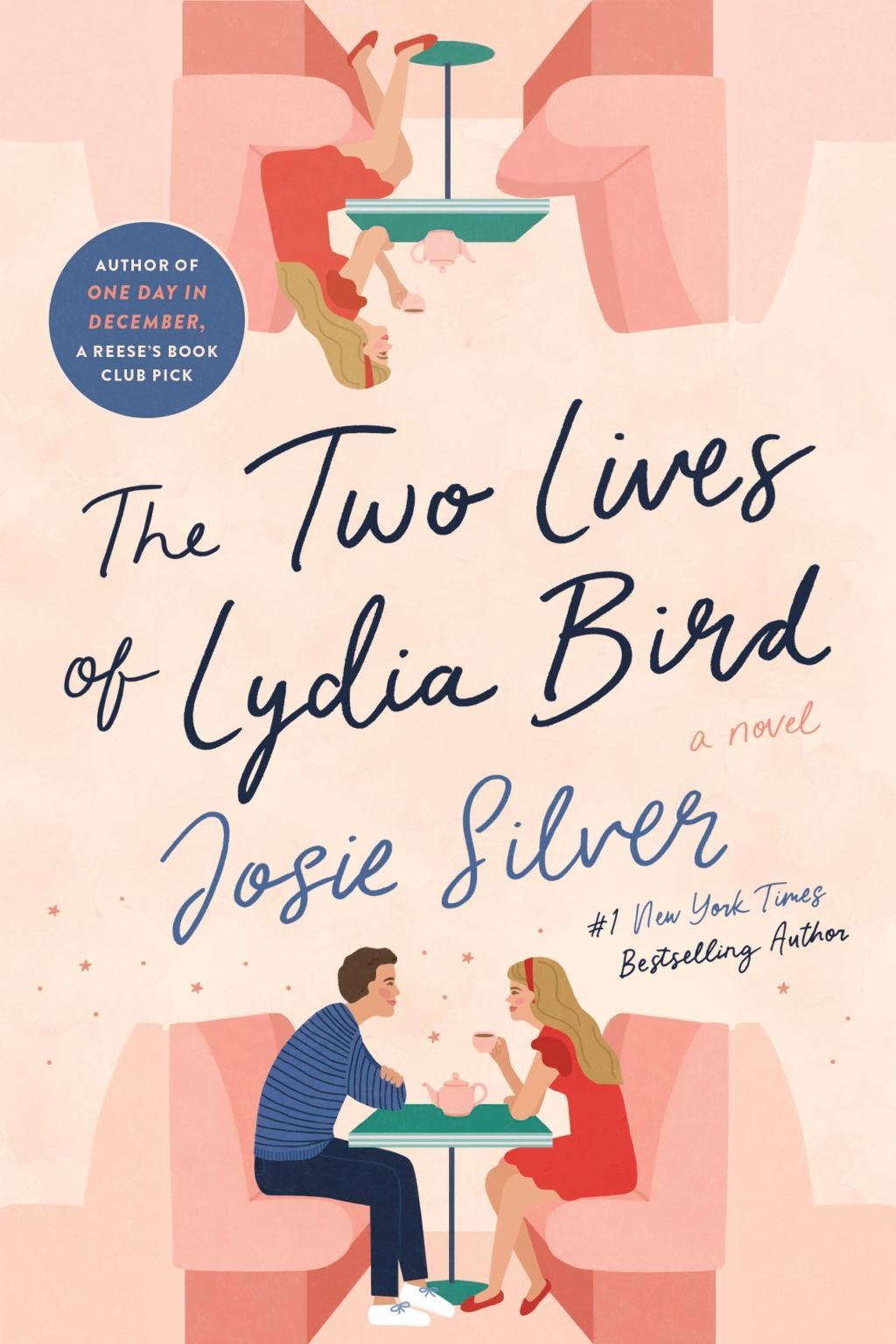 Vorderes Coverbild The Two Lives of Lydia Bird