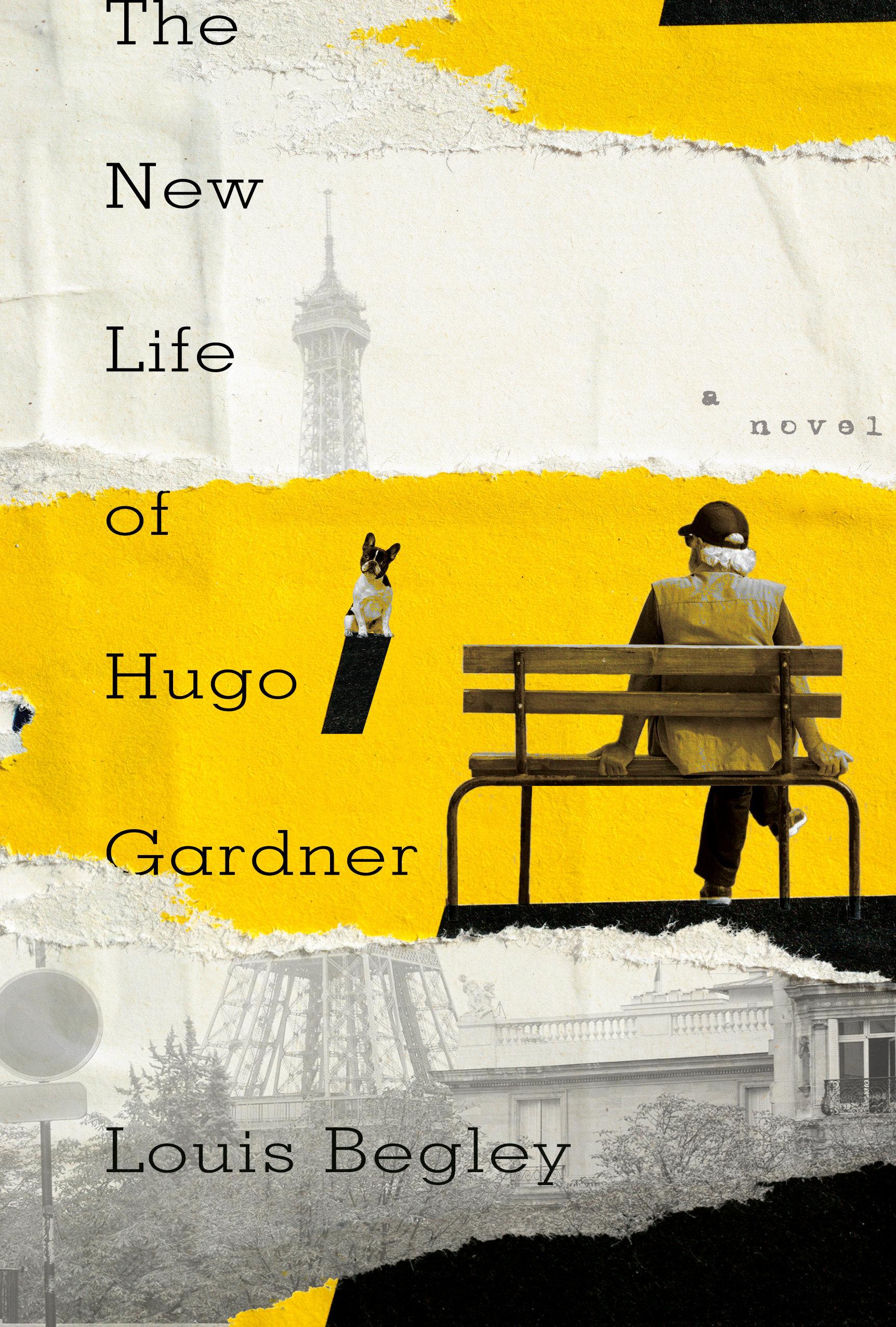 Vorderes Coverbild The New Life of Hugo Gardner