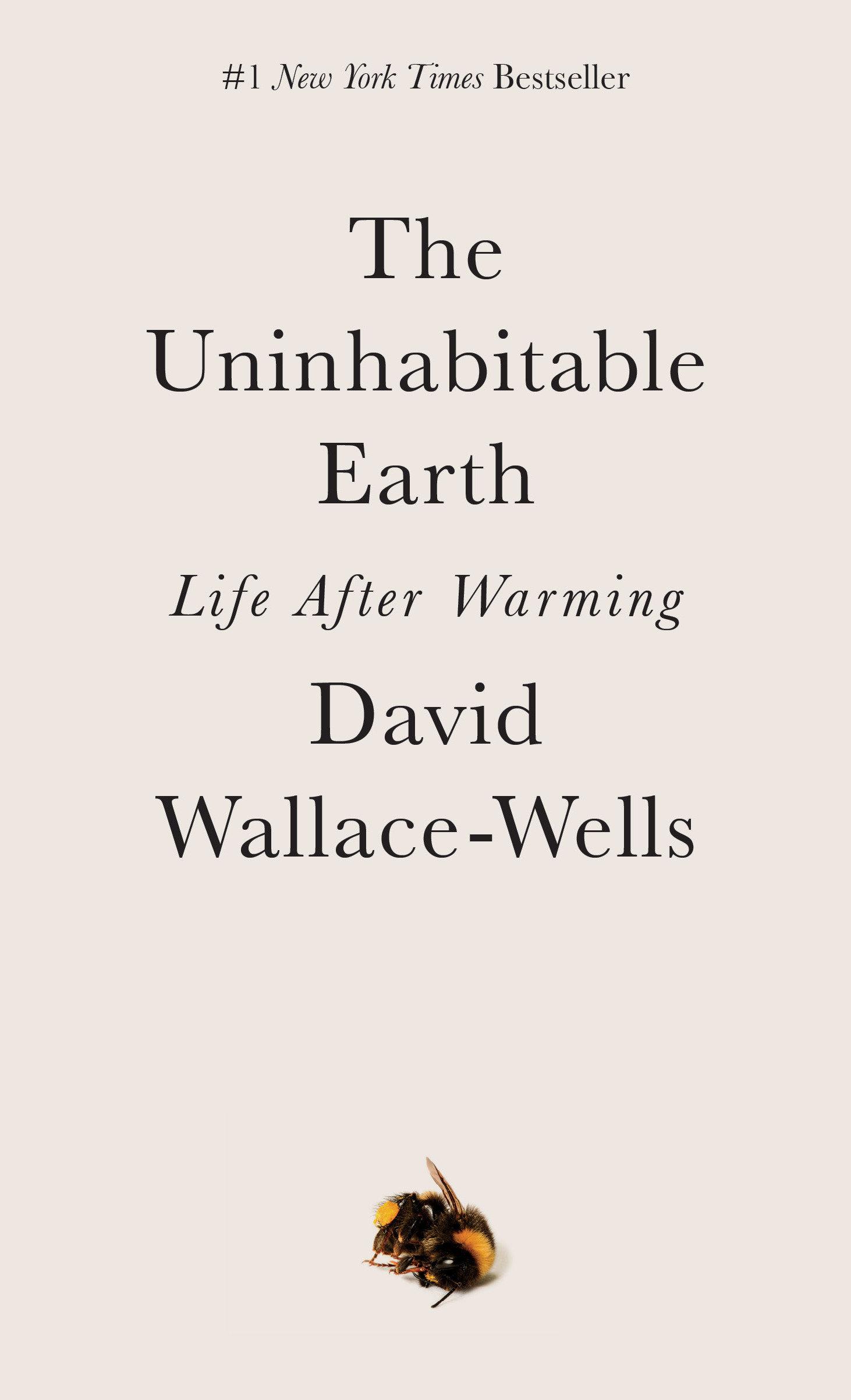 Vorderes Coverbild The Uninhabitable Earth