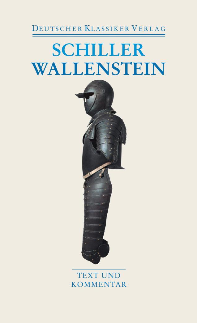 Vorderes Coverbild Wallenstein