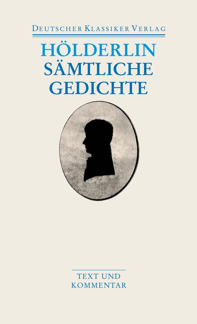 Vorderes Coverbild Gedichte