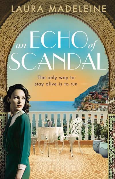 Vorderes Coverbild An Echo of Scandal
