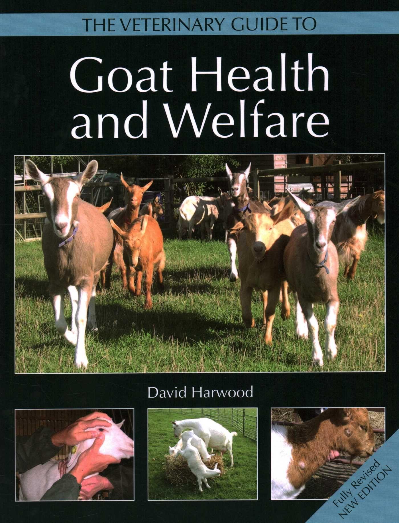 Vorderes Coverbild The Veterinary Guide to Goat Health and Welfare