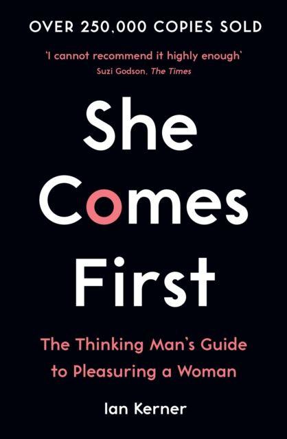Vorderes Coverbild She Comes First