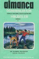 Vorderes Coverbild Almanca Hikayeler - Kücük Polisler