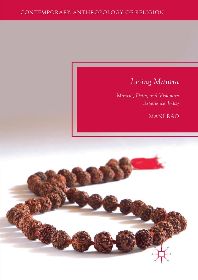 Vorderes Coverbild Living Mantra