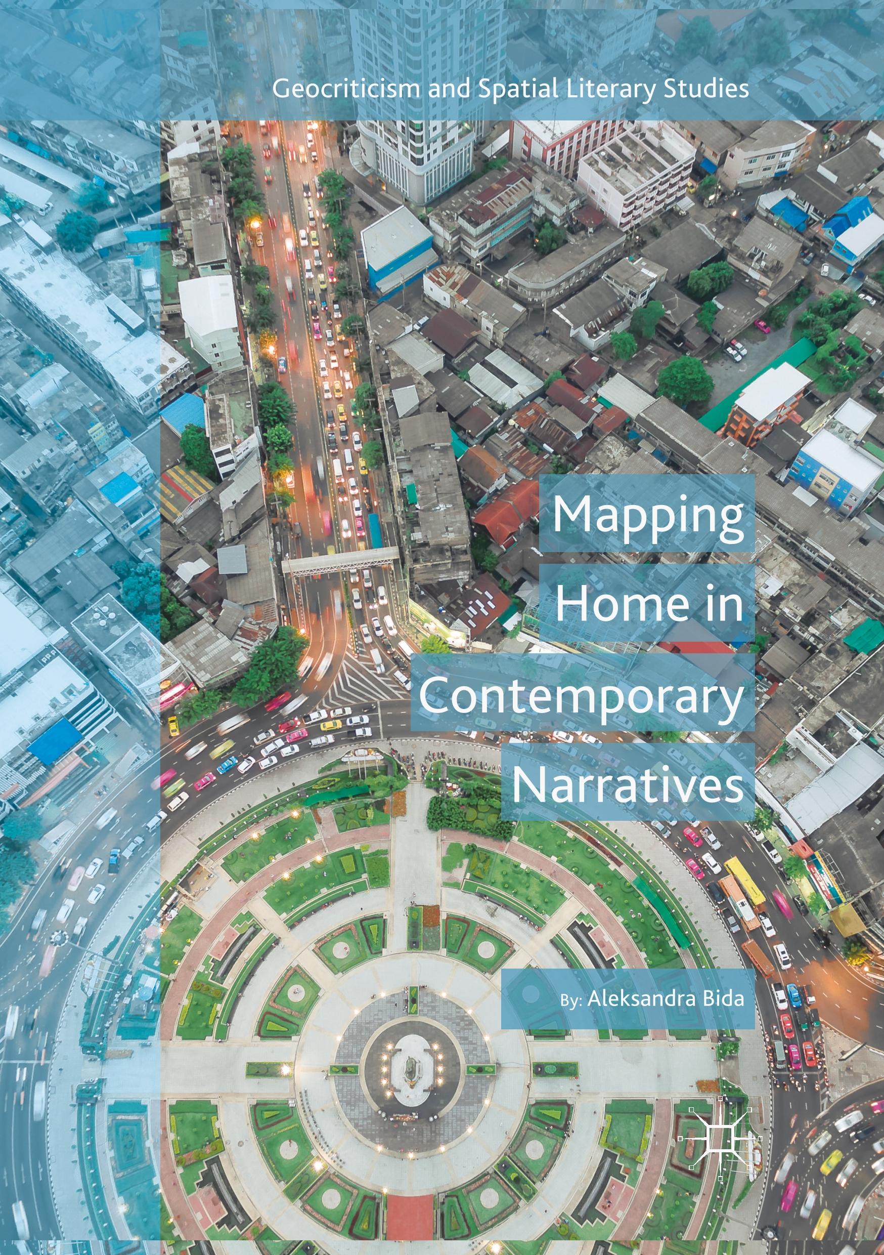 Vorderes Coverbild Mapping Home in Contemporary Narratives