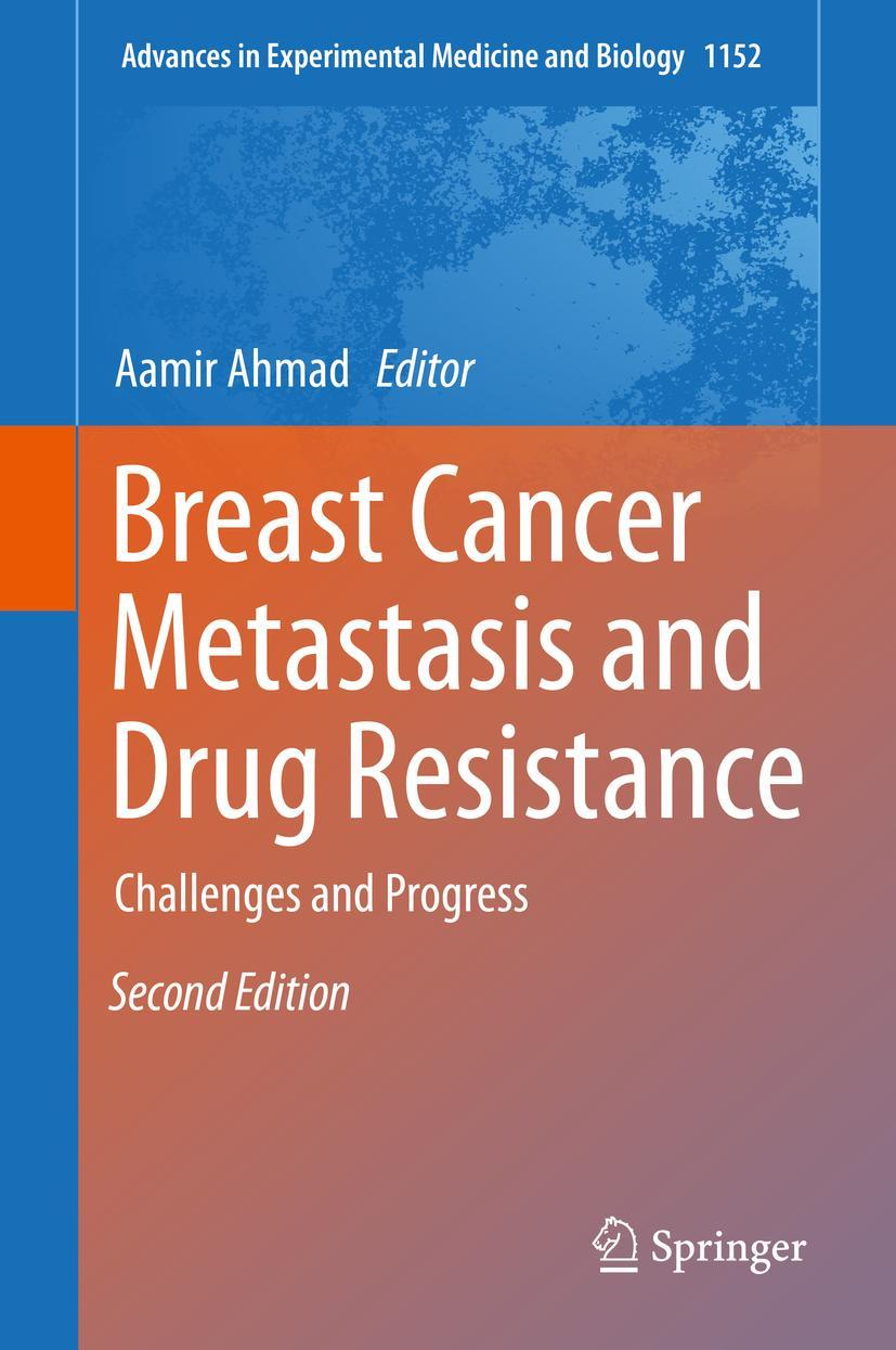 Vorderes Coverbild Breast Cancer Metastasis and Drug Resistance