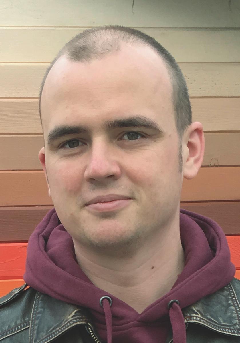 Autorenbild Schweres Geknitter