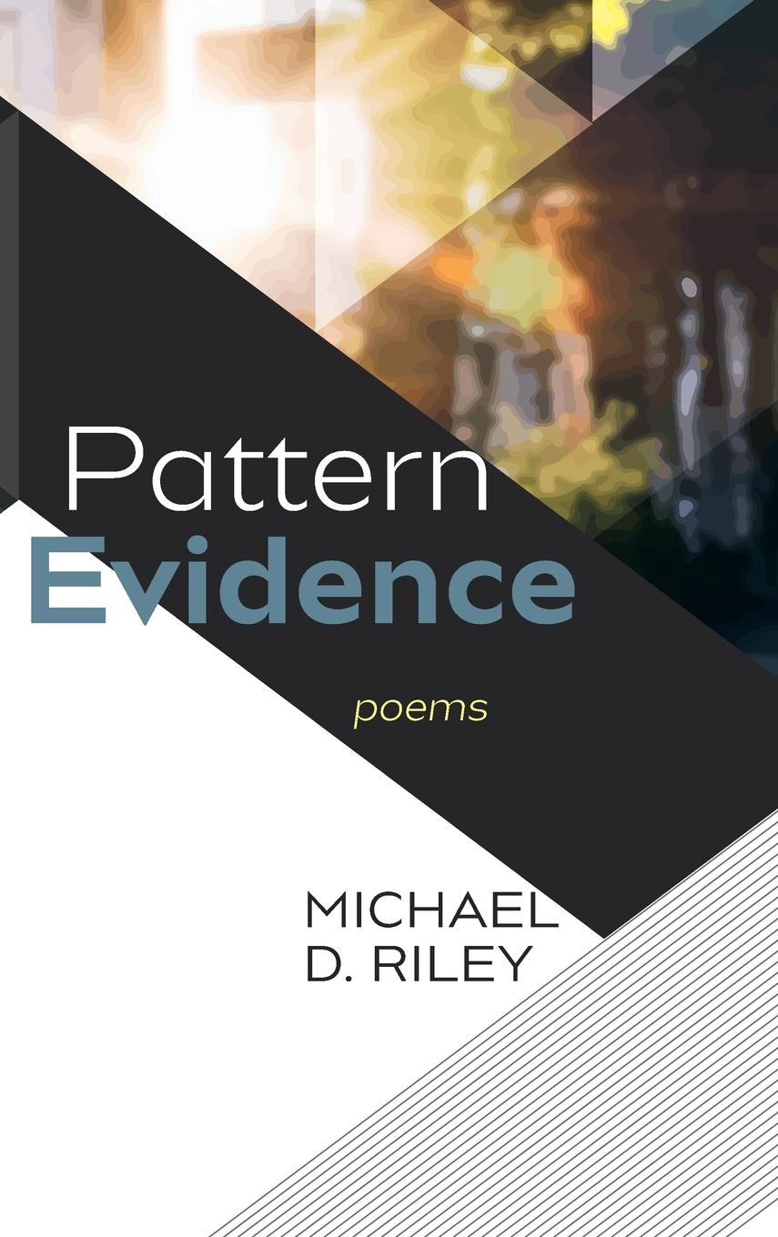 Vorderes Coverbild Pattern Evidence