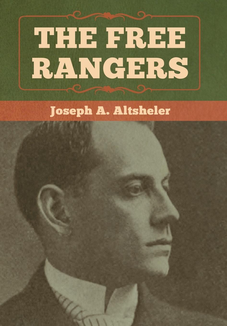 Vorderes Coverbild The Free Rangers