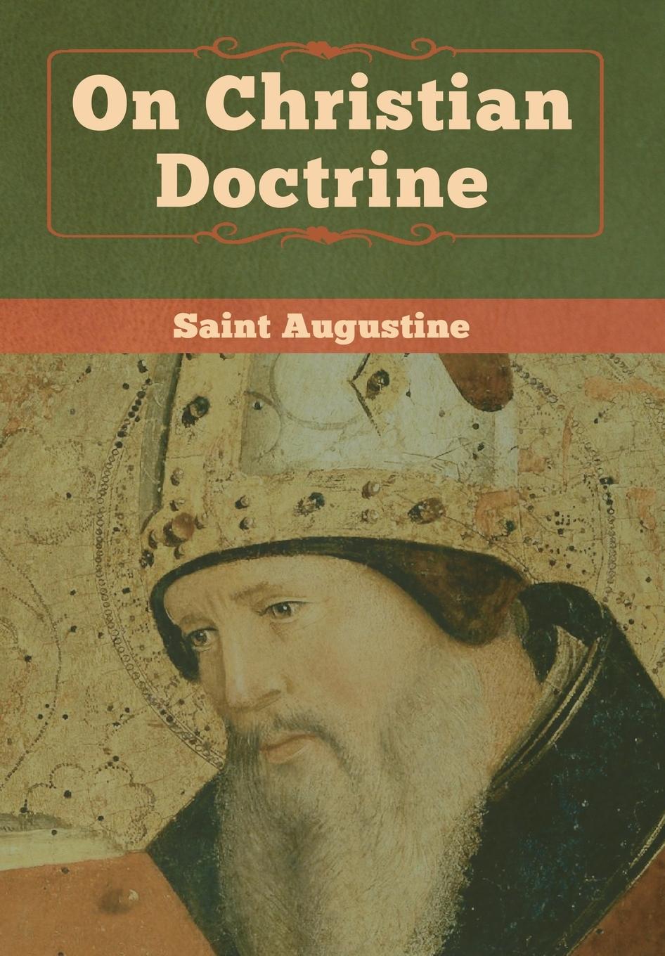 Vorderes Coverbild On Christian Doctrine