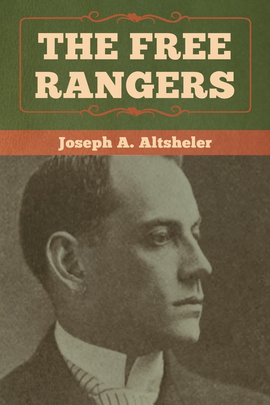 Vorderes Coverbild The Free Rangers