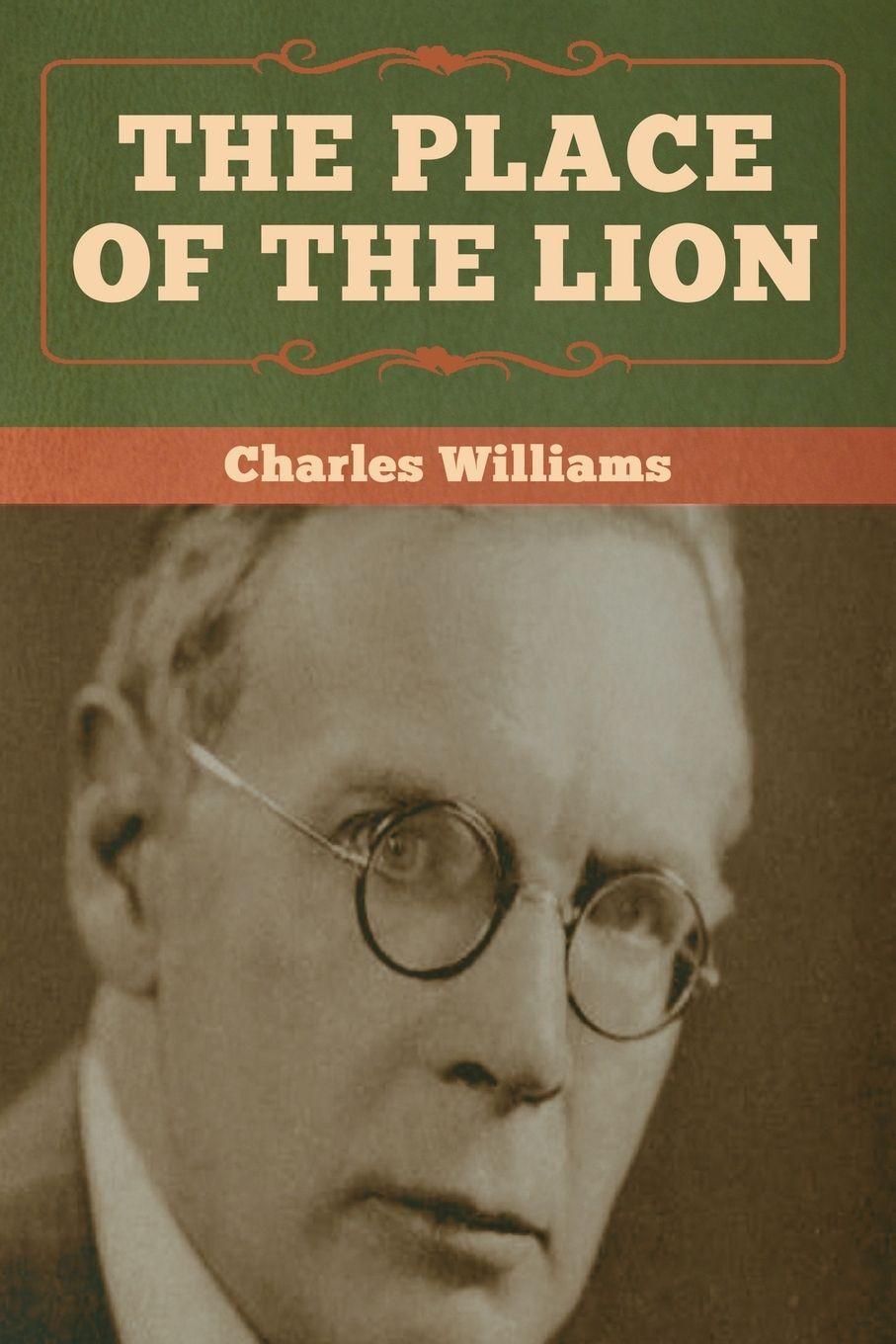Vorderes Coverbild The Place of the Lion