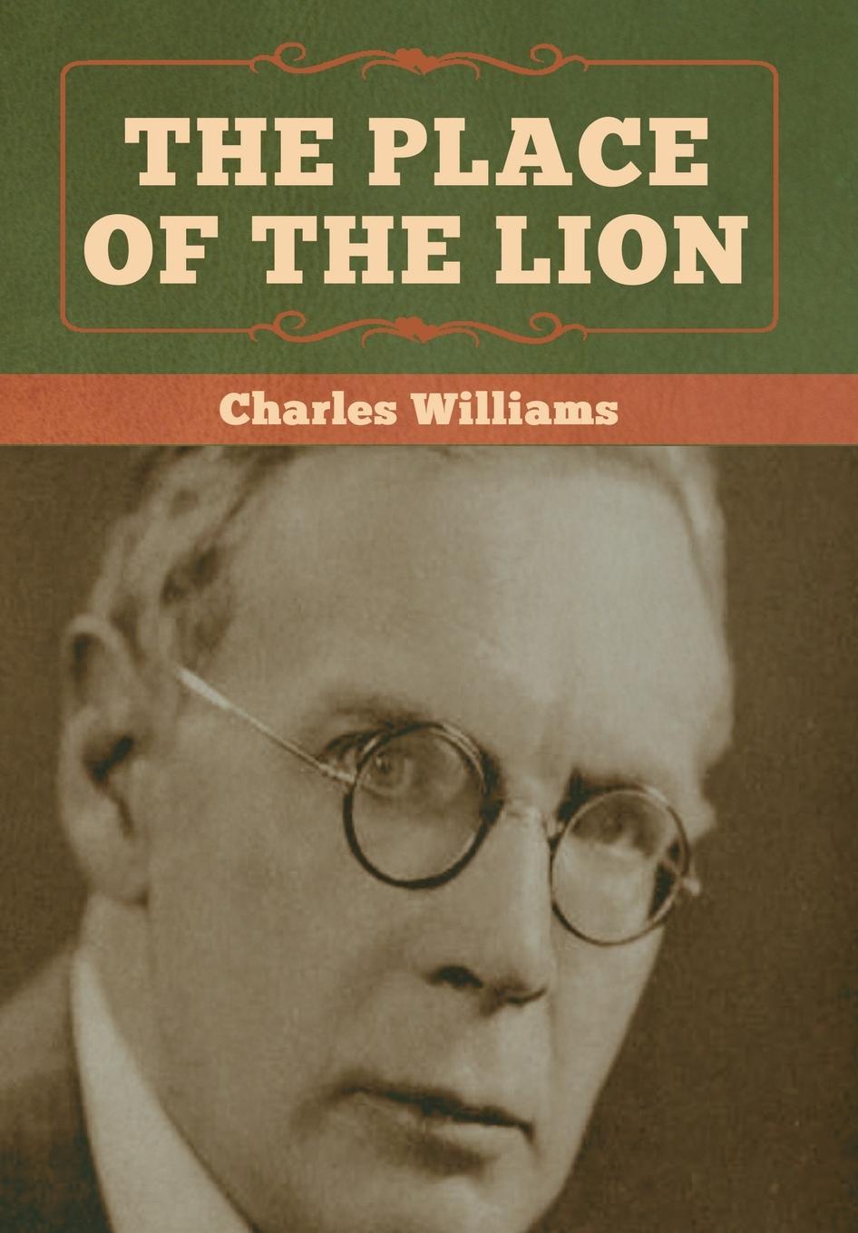 Vorderes Coverbild The Place of the Lion