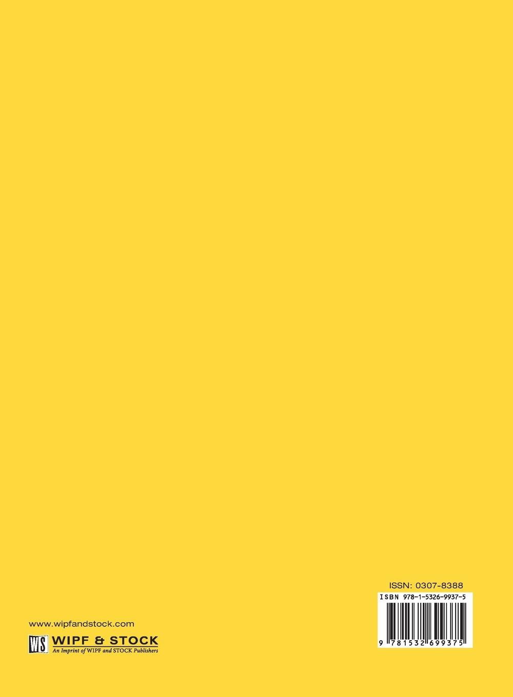 Rückseitencover Themelios, Volume 44, Issue 2