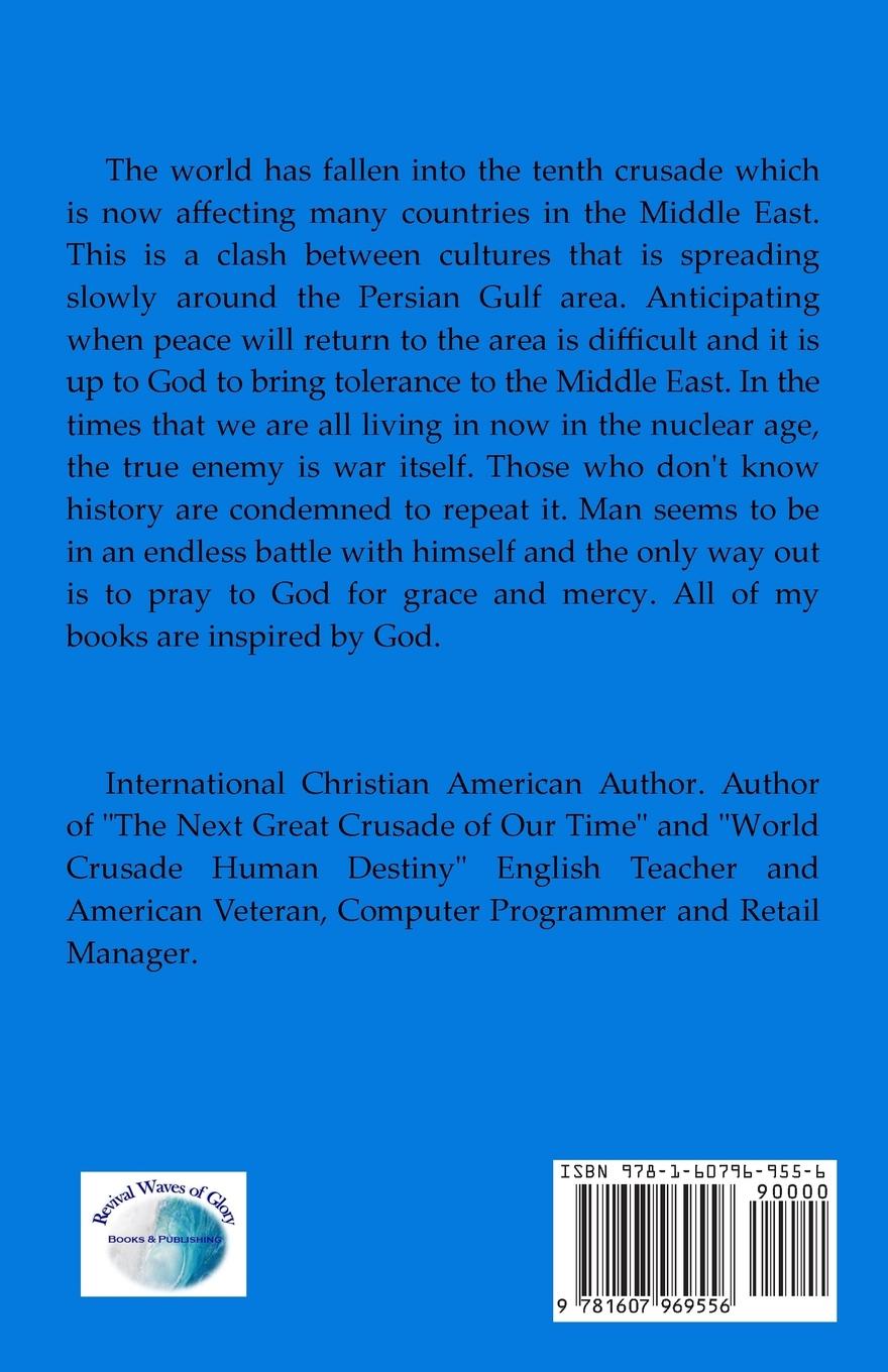 Rückseitencover Tenth Crusade of The World