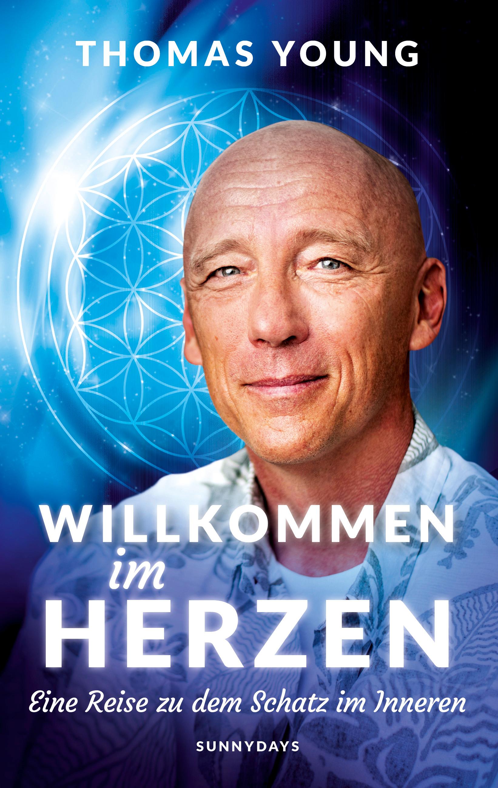 Vorderes Coverbild WILLKOMMEN IM HERZEN