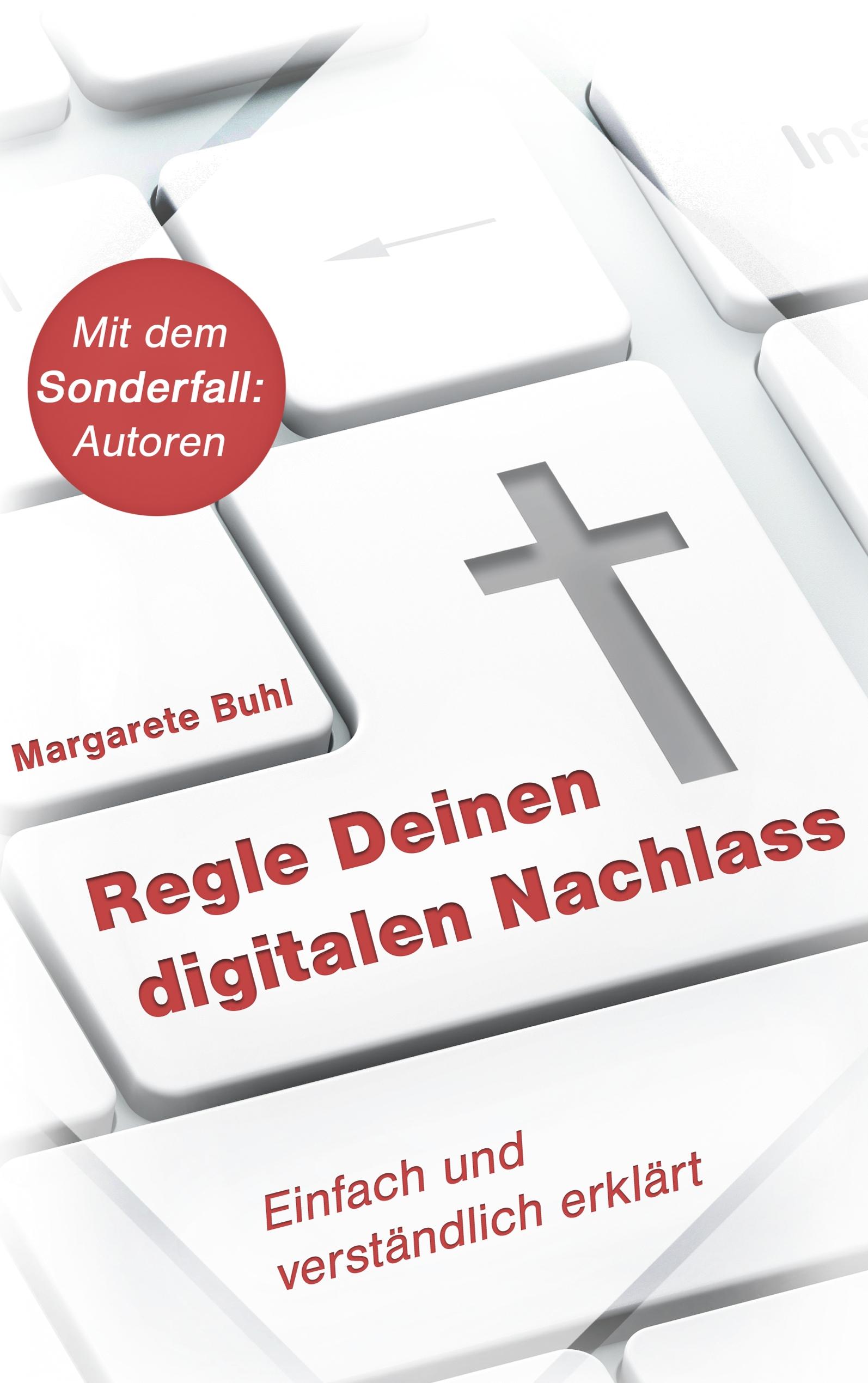 Vorderes Coverbild Regle Deinen digitalen Nachlass