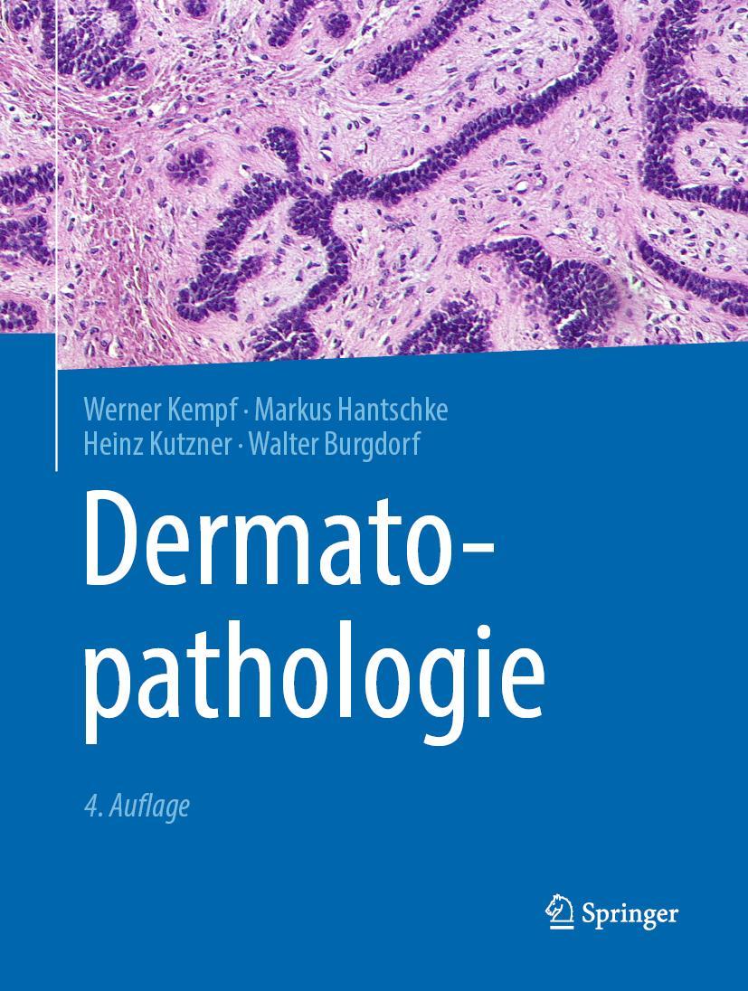 Vorderes Coverbild Dermatopathologie