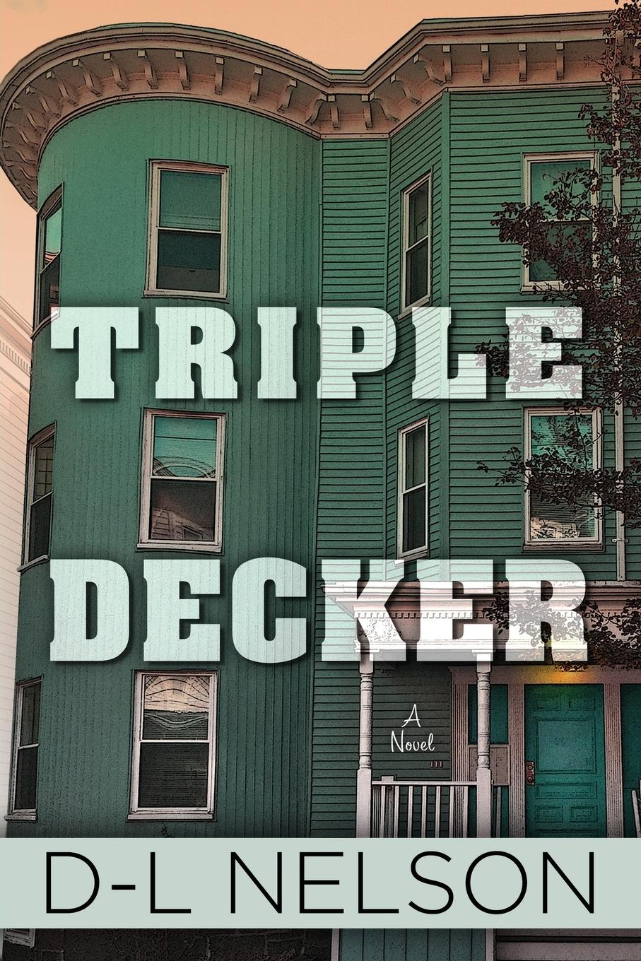 Vorderes Coverbild Triple Decker