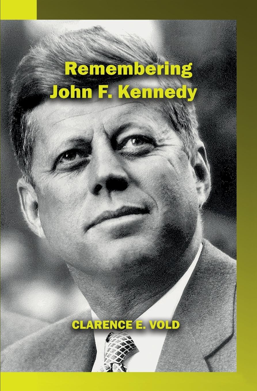 Vorderes Coverbild Remembering John Kennedy