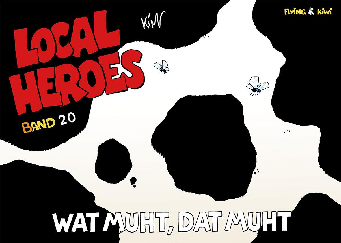 Vorderes Coverbild Local Heroes / Local Heroes 20