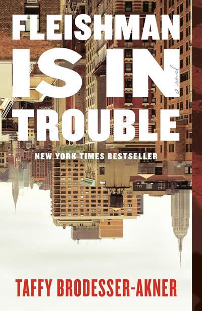 Vorderes Coverbild Fleishman Is in Trouble