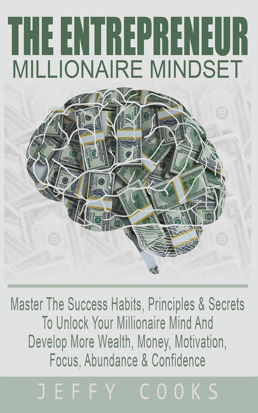 Vorderes Coverbild The Entrepreneur Millionaire Mindset