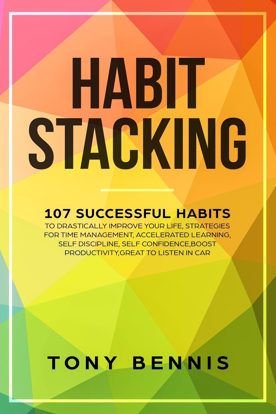 Vorderes Coverbild Habit Stacking