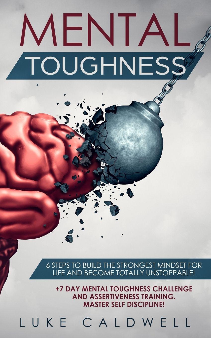 Vorderes Coverbild Mental Toughness